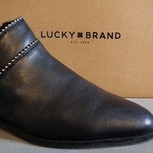 perrma bootie lucky brand